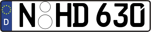 N-HD630
