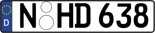 N-HD638