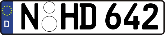 N-HD642