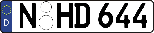 N-HD644