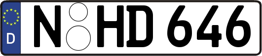 N-HD646