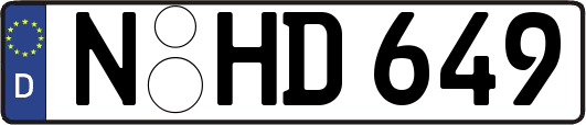 N-HD649