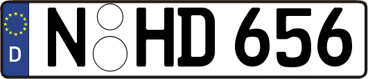 N-HD656