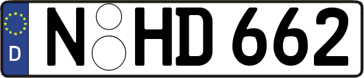 N-HD662