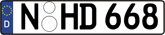 N-HD668