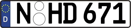 N-HD671