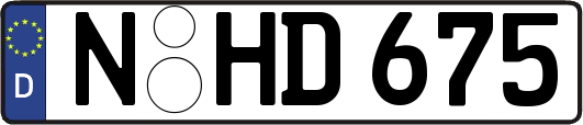 N-HD675