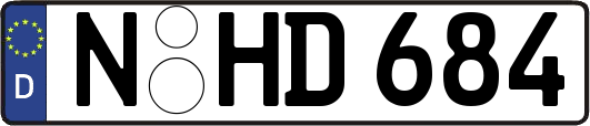 N-HD684