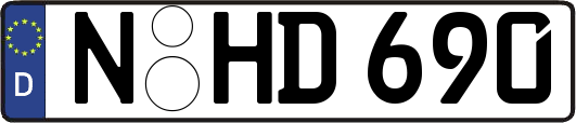 N-HD690