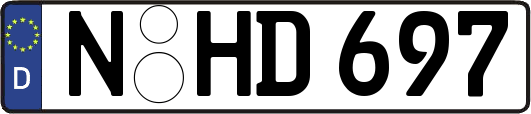 N-HD697