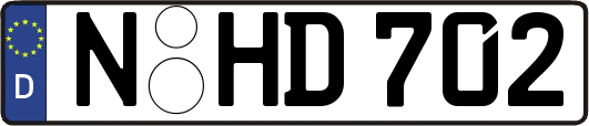 N-HD702