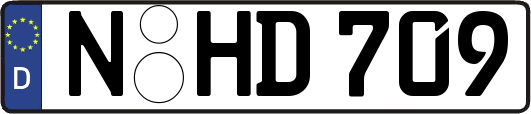 N-HD709