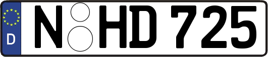 N-HD725