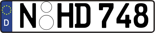 N-HD748