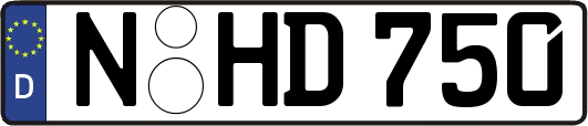 N-HD750