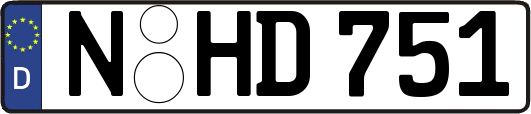 N-HD751