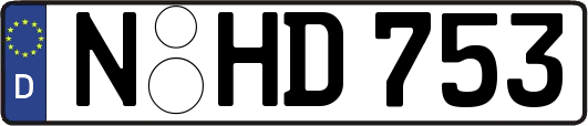 N-HD753