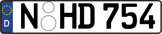 N-HD754