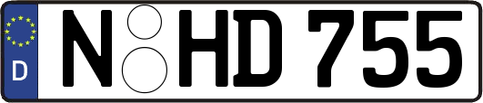 N-HD755