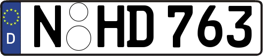 N-HD763