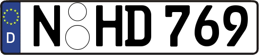 N-HD769