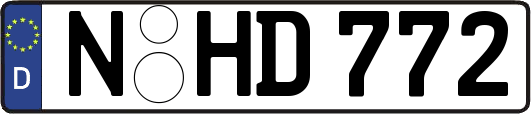 N-HD772