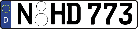 N-HD773