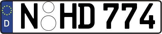 N-HD774