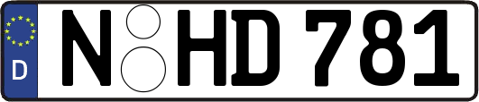 N-HD781