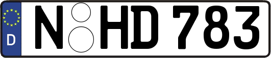 N-HD783