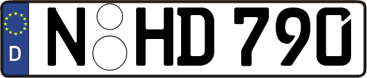 N-HD790