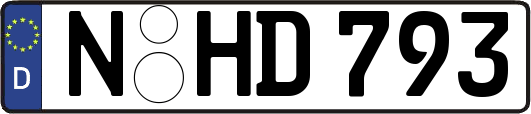 N-HD793
