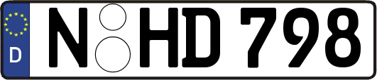 N-HD798