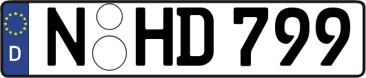 N-HD799