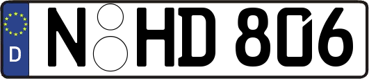 N-HD806