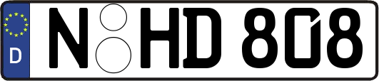 N-HD808