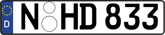 N-HD833