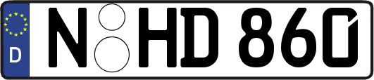 N-HD860
