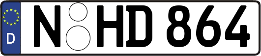 N-HD864