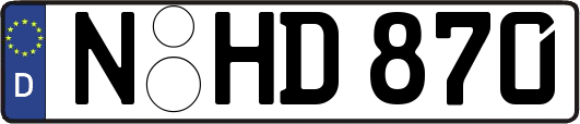 N-HD870