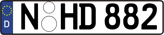 N-HD882