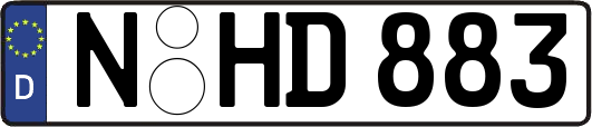 N-HD883