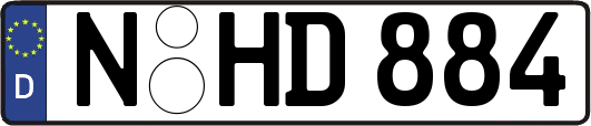 N-HD884