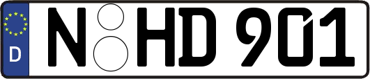 N-HD901