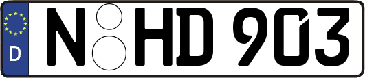 N-HD903