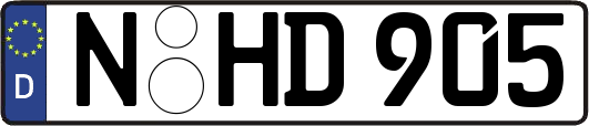 N-HD905