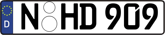 N-HD909