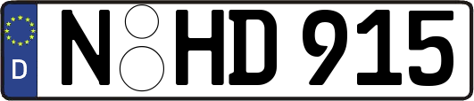 N-HD915