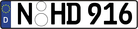 N-HD916