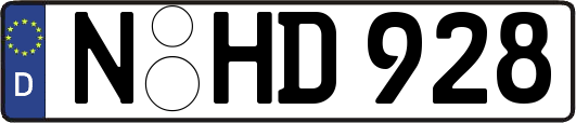 N-HD928